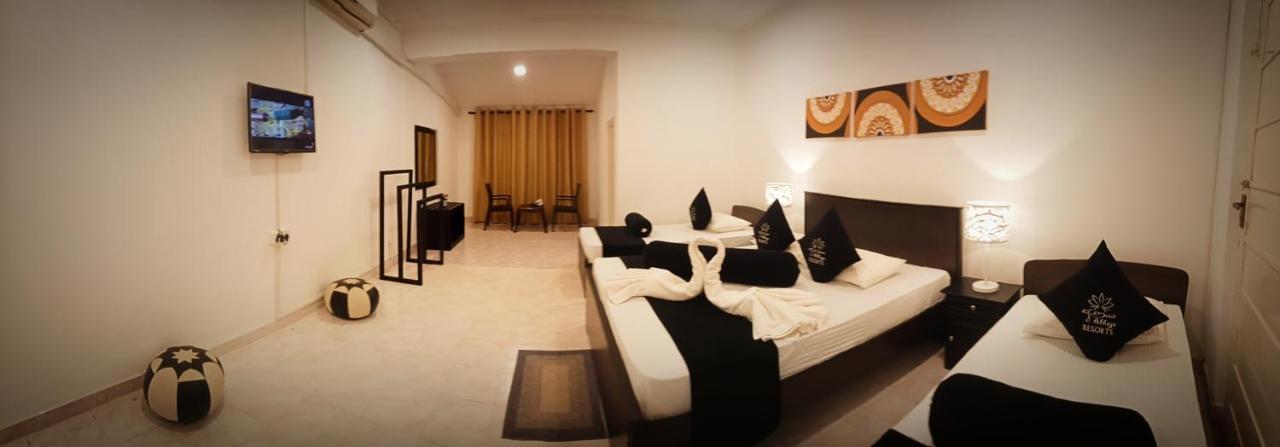 Abhaya Resorts Anuradhapura Exterior photo