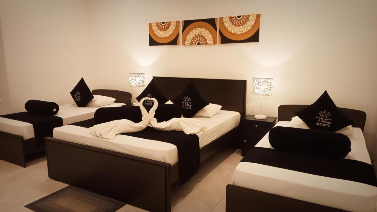 Abhaya Resorts Anuradhapura Exterior photo