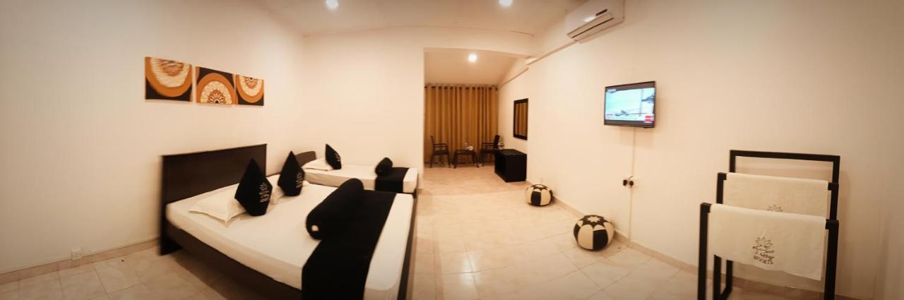 Abhaya Resorts Anuradhapura Exterior photo