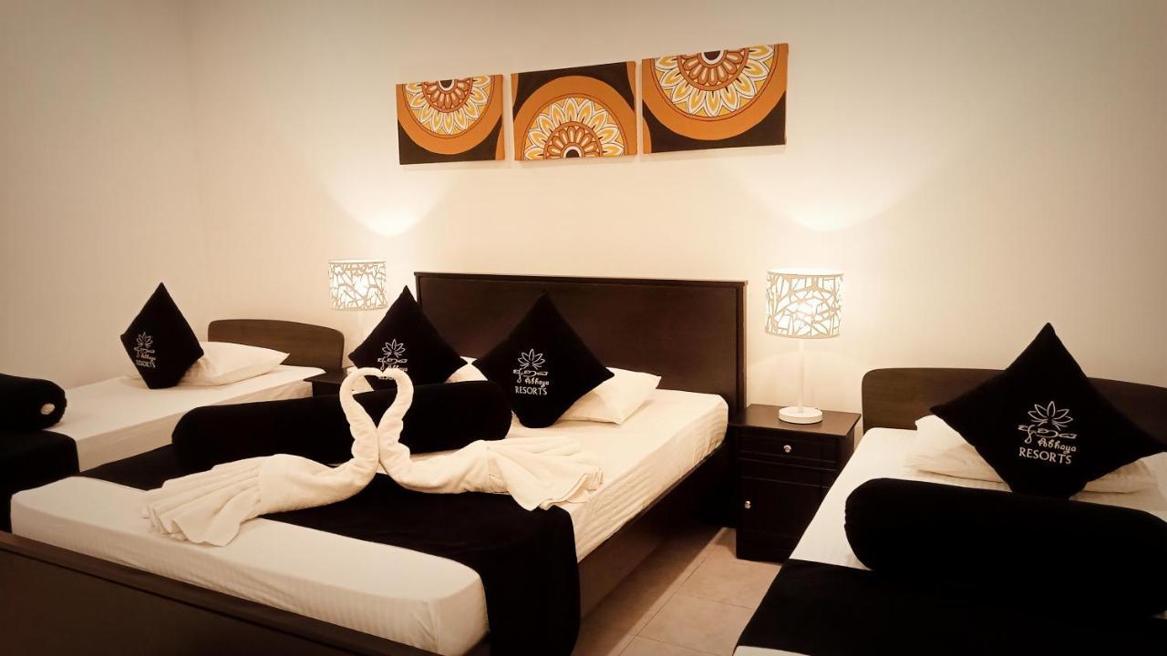 Abhaya Resorts Anuradhapura Exterior photo