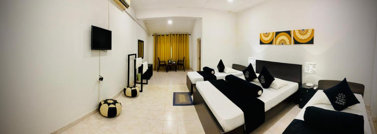 Abhaya Resorts Anuradhapura Exterior photo