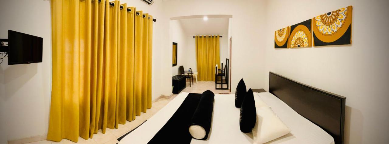 Abhaya Resorts Anuradhapura Exterior photo