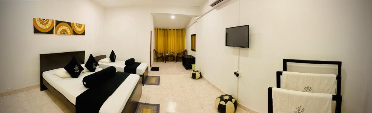 Abhaya Resorts Anuradhapura Exterior photo