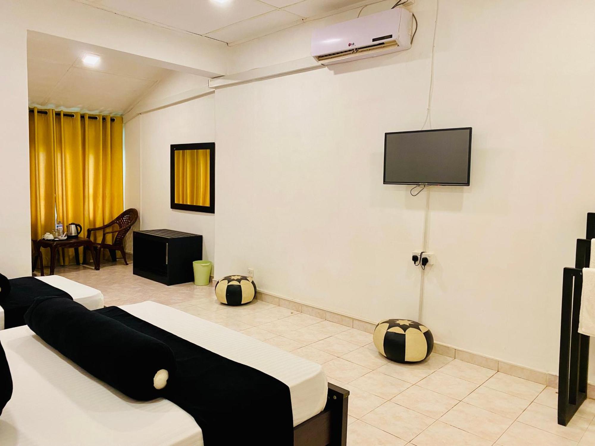 Abhaya Resorts Anuradhapura Exterior photo
