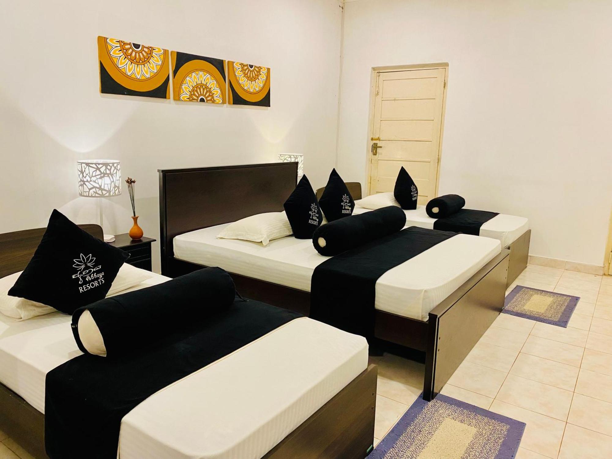Abhaya Resorts Anuradhapura Exterior photo